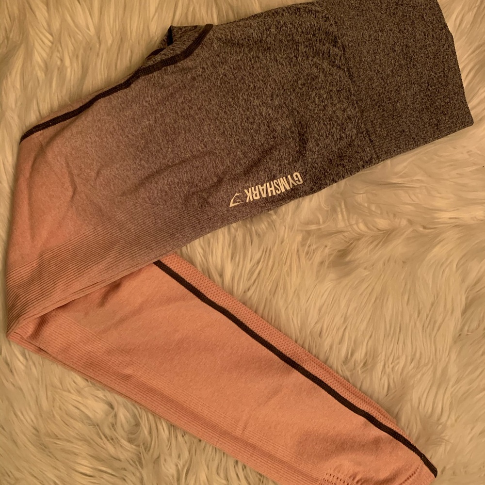 Gymshark ombré leggings